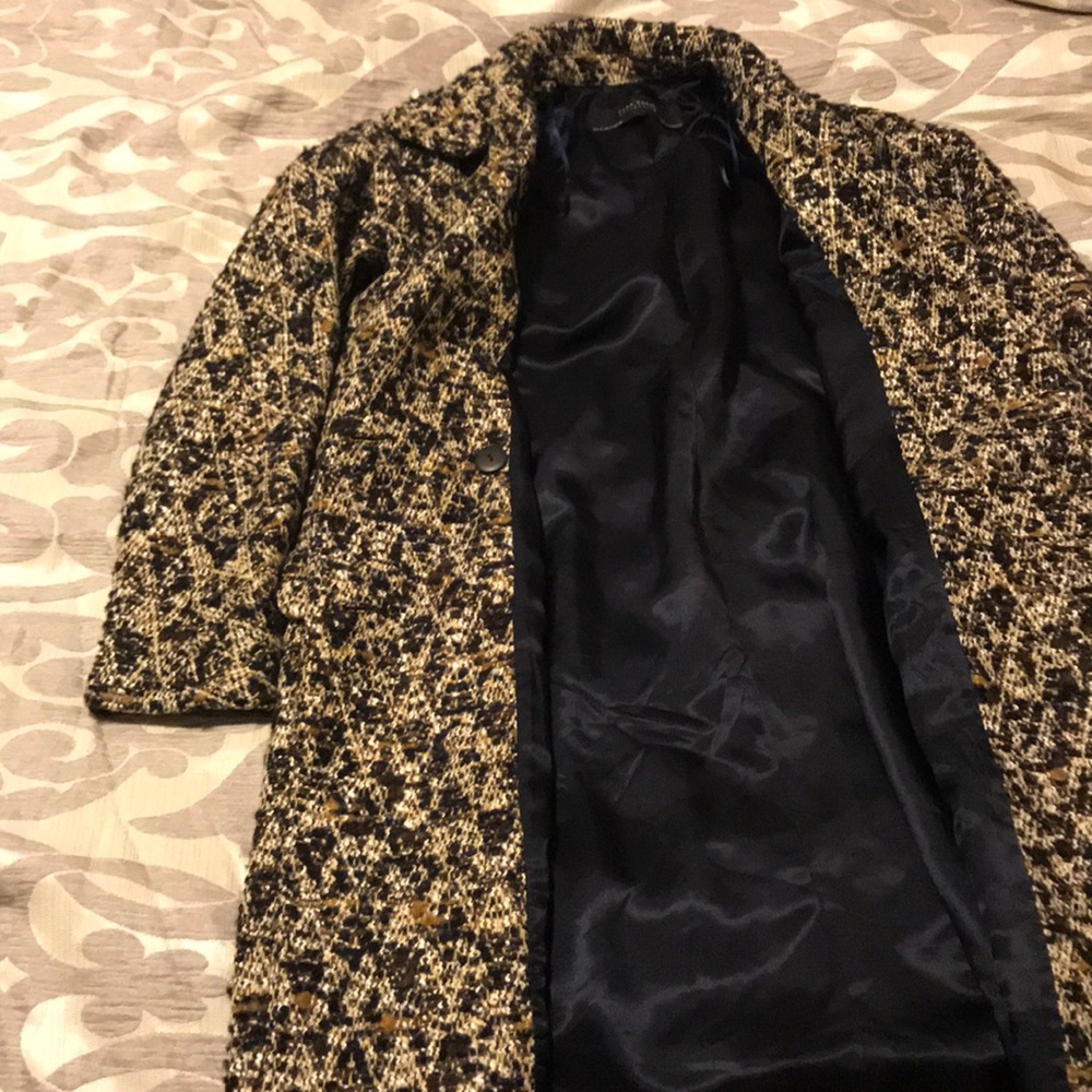 Zara peacoat - Picture 3 of 5